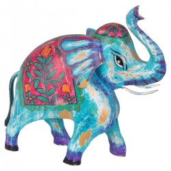 Figura Decorativa Elefante...