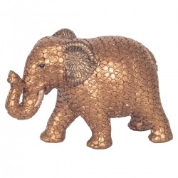 Figura Decorativa Elefante...