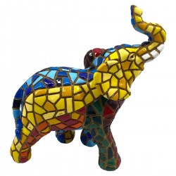 Figura Decorativa Elefante...
