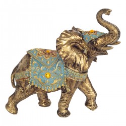 Figura Decorativa Elefante...