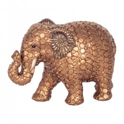 Figura Decorativa Elefante...