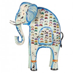 Elefante Portavelas...