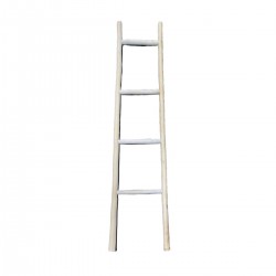 Escalera Colgador Toallas...
