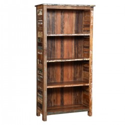 Estantería Madera 185x38x90 cm