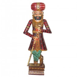 Figura Guardian Madera de...