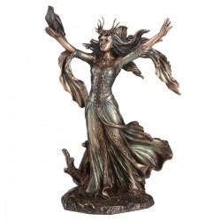 Figura Morgana de Resina...