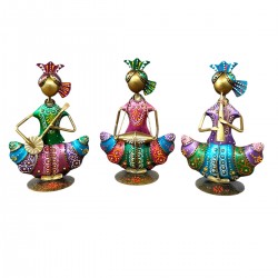 Figura Musico Sardar x3...