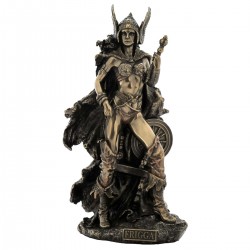 Figura Decorativa Diosa...