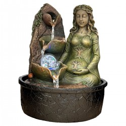 Fuente de Agua Decorativa...