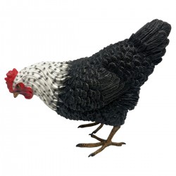 Figura Decorativa Gallina...