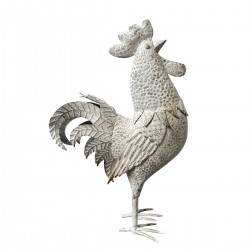 Figura Decorativa de Gallo...