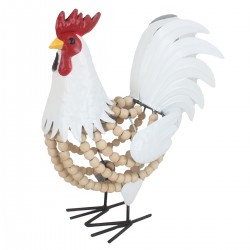 Figura Decorativa Gallo...