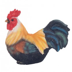 Figura Decorativa de Gallo...