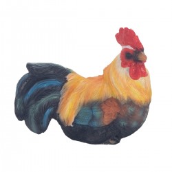 Figura Decorativa de Gallo...