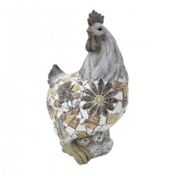 Figura Decorativa Gallina...