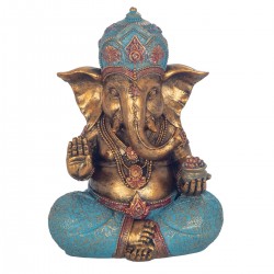 Figura Ganesha Resina...