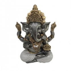 Figura Decorativa Ganesha...