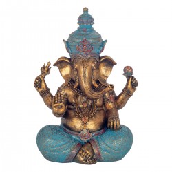 Figura Decorativa Ganesha...