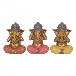 Figura Ganesha Decorativa...