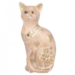 Figura Decorativa de Gato...