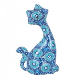 Figura Decorativa Gato...
