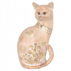 Figura Decorativa de Gato...