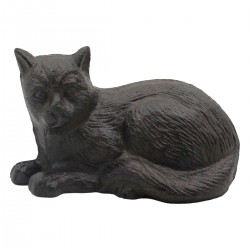 Figura Decorativa Gato...