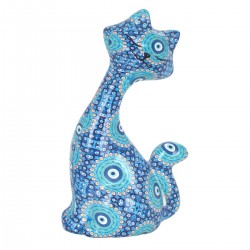 Figura Decorativa Gato...