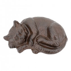 Figura Decorativa Gato...