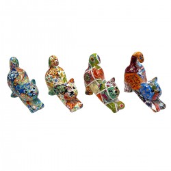 Figuras Decorativas Gato x4...