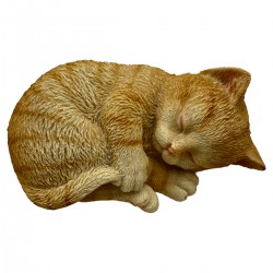 Figura Decorativa Gato...