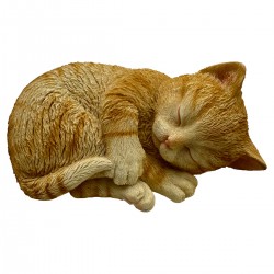 Figura Decorativa Gato...