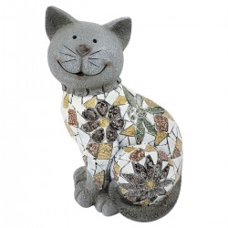 Figura Decorativa Gato...