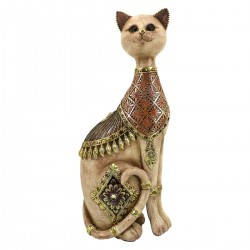 Figura Decorativa Gato...
