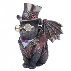 Figura Decorativa Gato...
