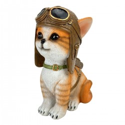 Figura Decorativa Gato...