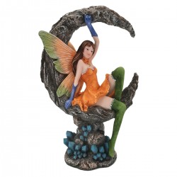 Figura de Hada en Luna de...