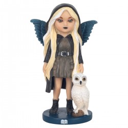 Figura Decorativa Hada con...