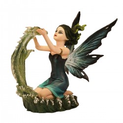 Figura Decorativa Hada del...