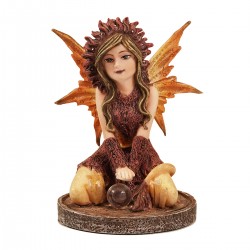 Figura Hada Sentada de...
