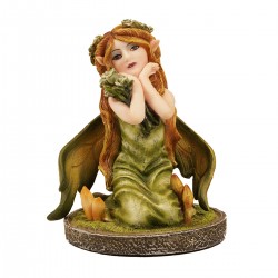 Figura Hada Sentada de...