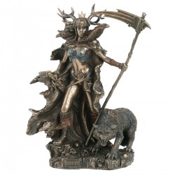 Figura Decorativa Hel Diosa...