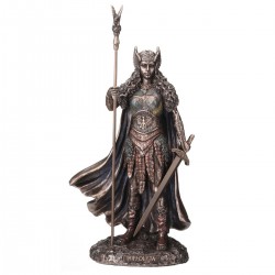 Figura Decorativa Hipólita...