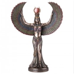 Figura Decorativa Isis...