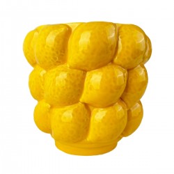 Jarrón Limones Cerámica...