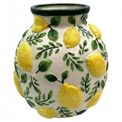 Jarrón Limones Dolomita...