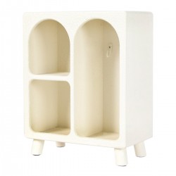 Joyero de Mesa Blanco MDF...