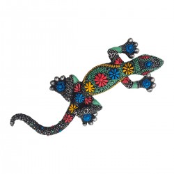 Figura Decorativa Lagarto...