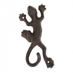 Figura Lagarto Hierro...