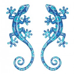 Lagarto Decorativo Resina...
